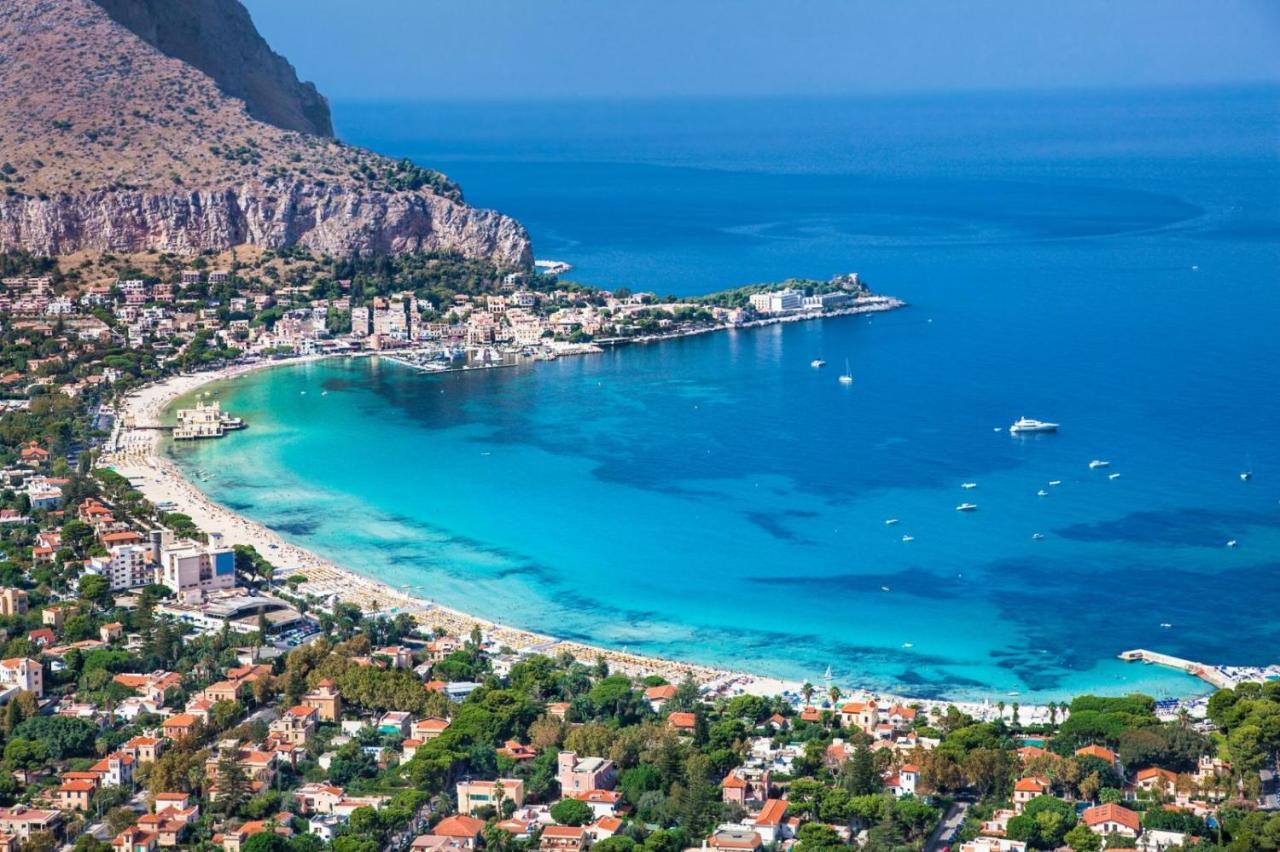 B&B Caruso Marcella Παλέρμο Εξωτερικό φωτογραφία