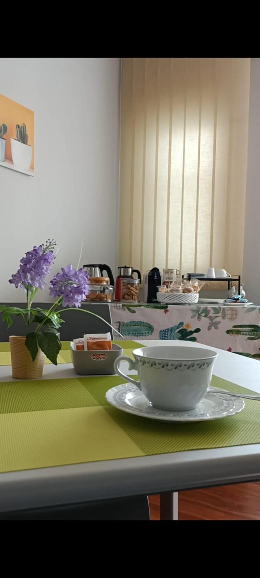 B&B Caruso Marcella Παλέρμο Εξωτερικό φωτογραφία